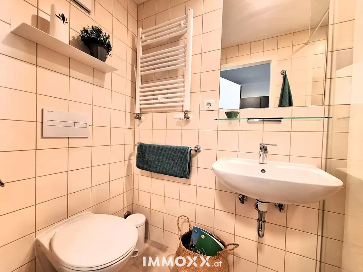 1-Zimmer-Wohnung mieten in Graz – 22 m², € 617 – Bild 12 von 49