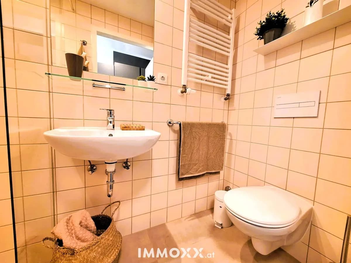 1-Zimmer-Wohnung mieten in Graz – 22 m², € 617 – Bild 17 von 49