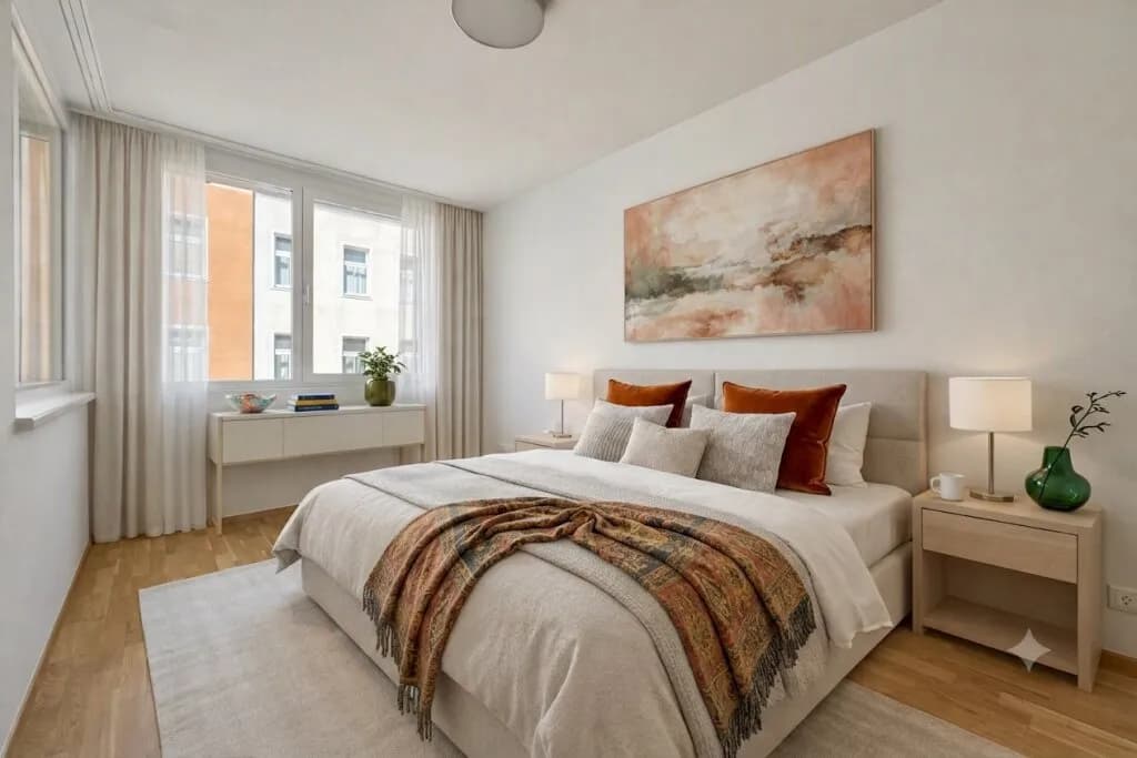 2-Zimmer-Wohnung kaufen in Wien – 56,82 m², € 389.000 – Bild 6 von 12