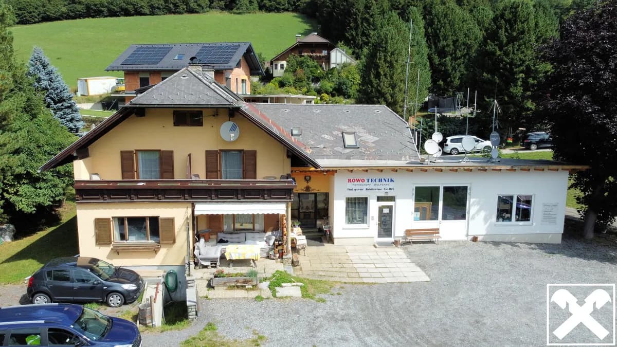7-Zimmer-Haus kaufen in Tamsweg – 239 m², € 480.000 – Bild 1 von 10