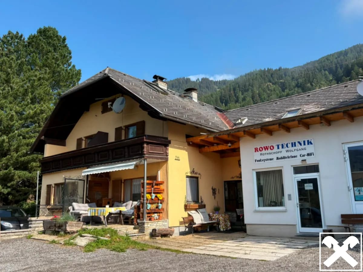7-Zimmer-Haus kaufen in Tamsweg – 239 m², € 480.000 – Bild 2 von 10