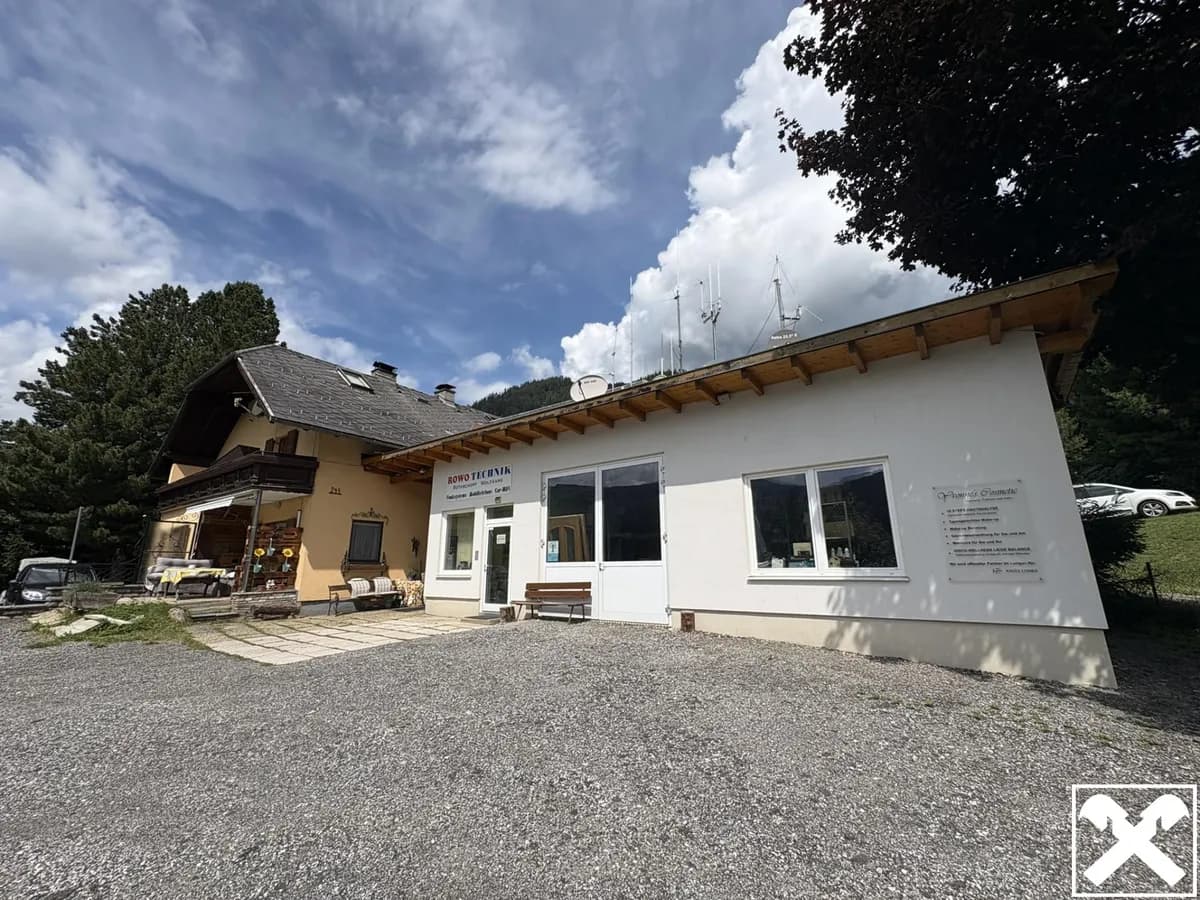 7-Zimmer-Haus kaufen in Tamsweg – 239 m², € 480.000 – Bild 5 von 10