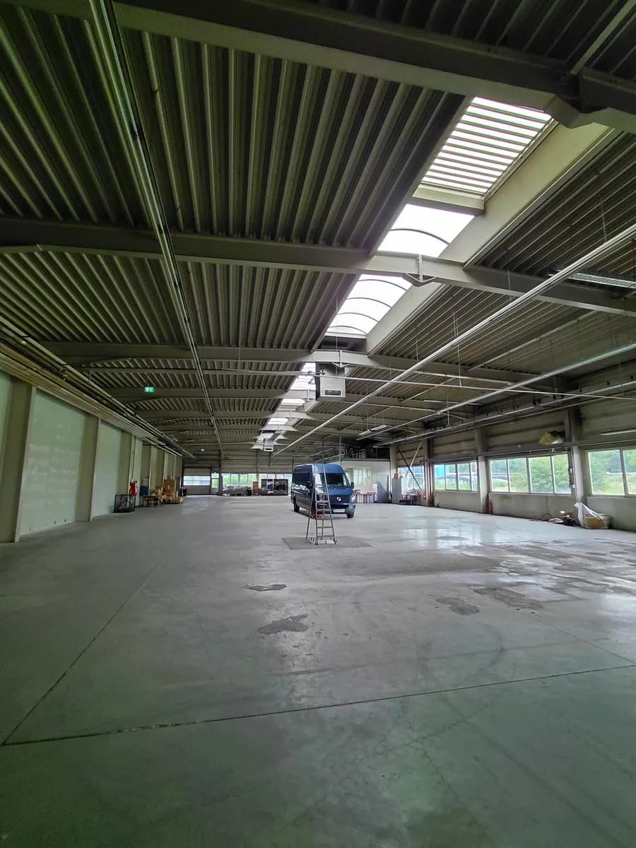 Gewerbeimmobilie mieten in Bruck-Mürzzuschlag – 2 271 m², € 13.350 – Bild 5 von 14