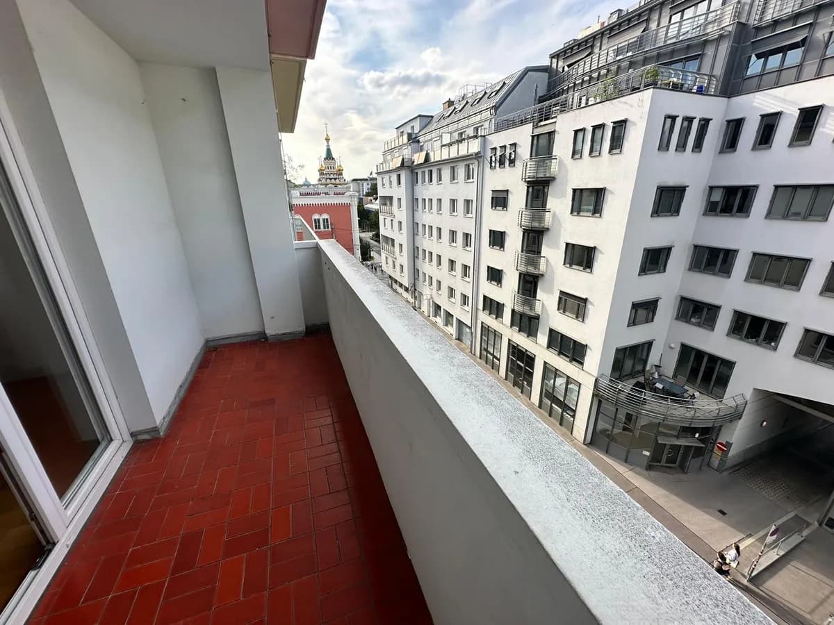 3-Zimmer-Wohnung mieten in Wien – 75 m², € 1.557 – Bild 1 von 11