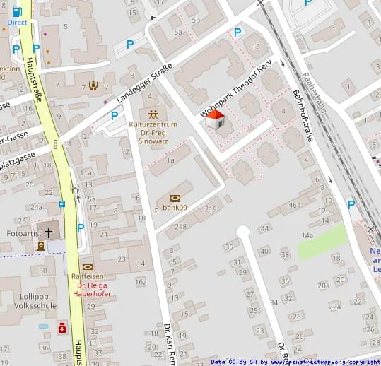 3-Zimmer-Wohnung mieten in Eisenstadt - Umgebung – 79,63 m², € 1.100 – Bild 22 von 22