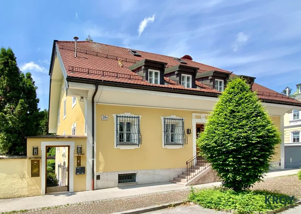 3-Zimmer-Wohnung mieten in Salzburg Stadt – 143 m², € 2.190