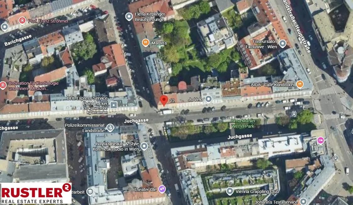 3-Zimmer-Wohnung mieten in Wien – 86,65 m², € 1.700 – Bild 1 von 3
