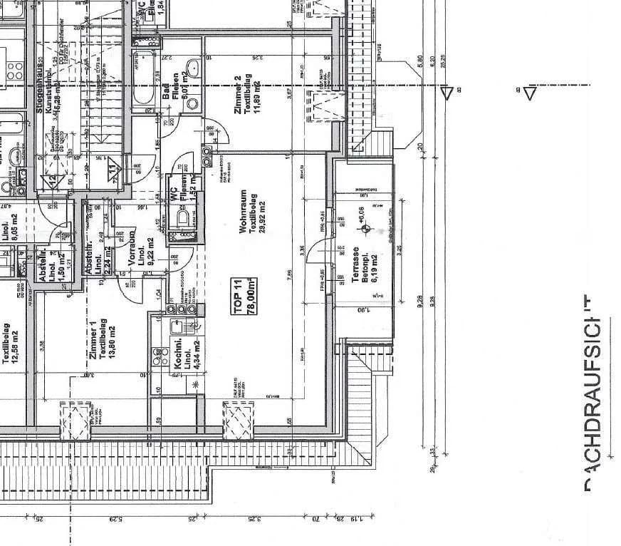 3-Zimmer-Wohnung mieten in Amstetten – 98,31 m², € 765 – Bild 9 von 11