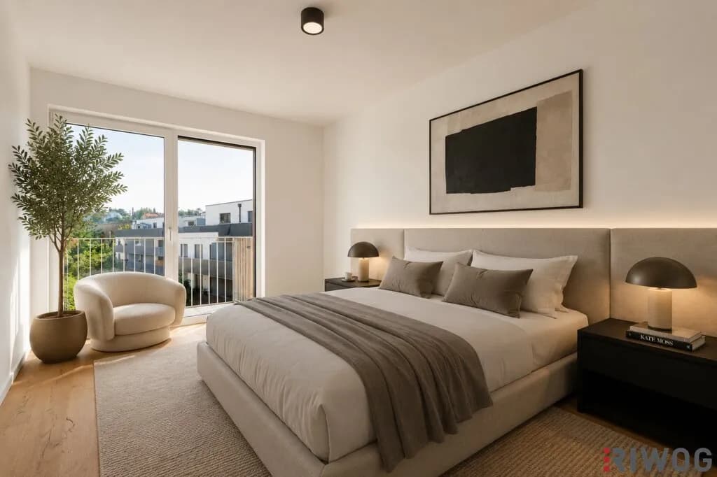 2-Zimmer-Wohnung kaufen in Wien – 45,38 m², € 306.000 – Bild 6 von 24