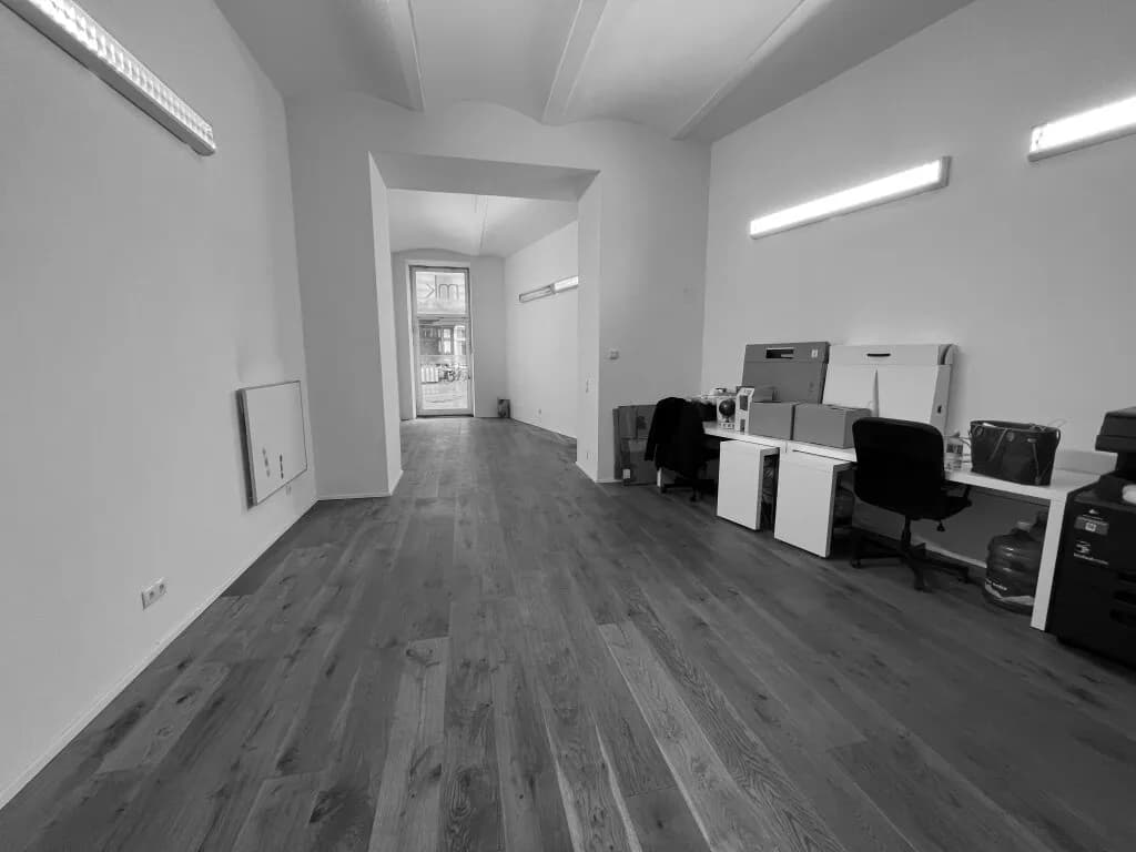 1-Zimmer-Gewerbeimmobilie mieten in Wien – 35 m², € 390 – Bild 1 von 2