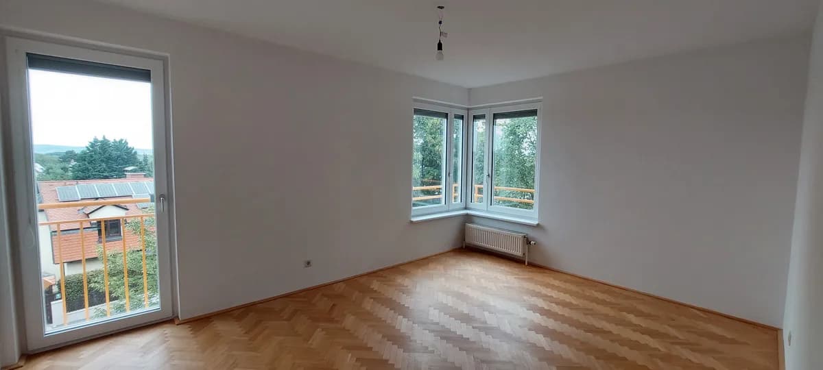 4-Zimmer-Wohnung mieten in Tulln – 125 m², € 1.580 – Bild 4 von 8