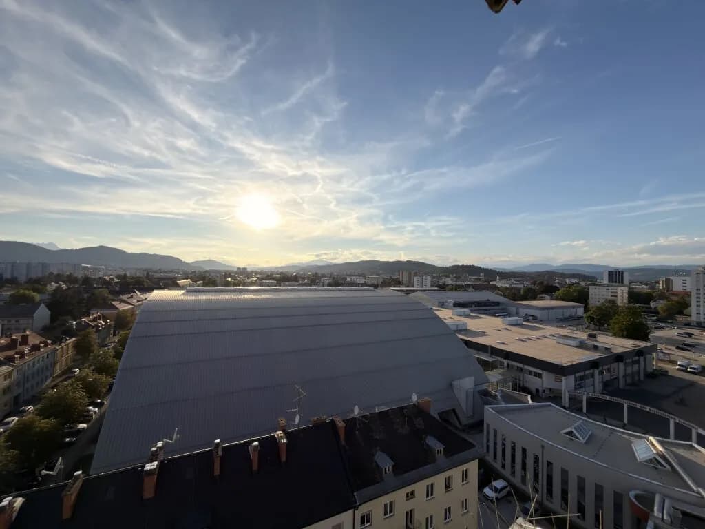 2-Zimmer-Wohnung kaufen in Klagenfurt – 45,15 m², € 117.000 – Bild 1 von 14