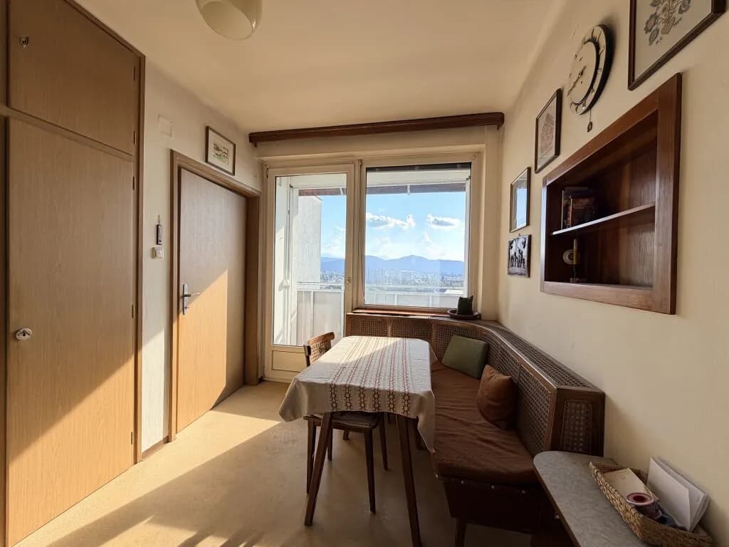 2-Zimmer-Wohnung kaufen in Klagenfurt – 45,15 m², € 117.000 – Bild 2 von 14