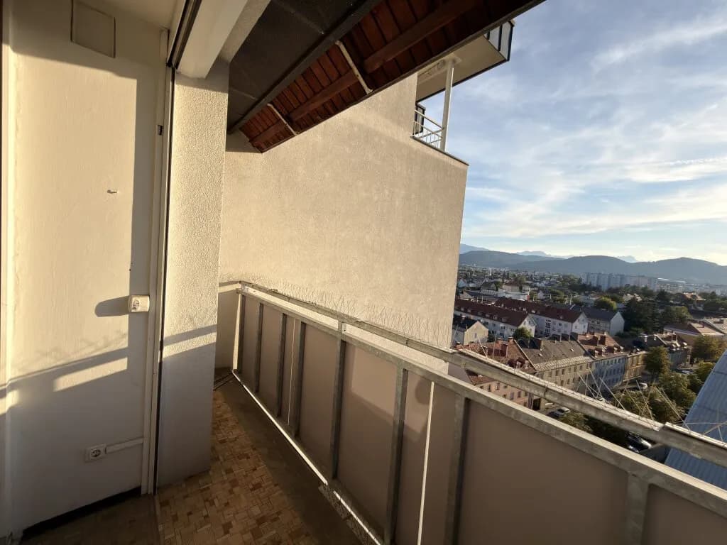 2-Zimmer-Wohnung kaufen in Klagenfurt – 45,15 m², € 117.000 – Bild 6 von 14