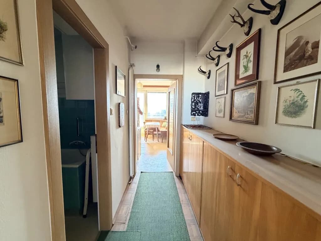 2-Zimmer-Wohnung kaufen in Klagenfurt – 45,15 m², € 117.000 – Bild 9 von 14