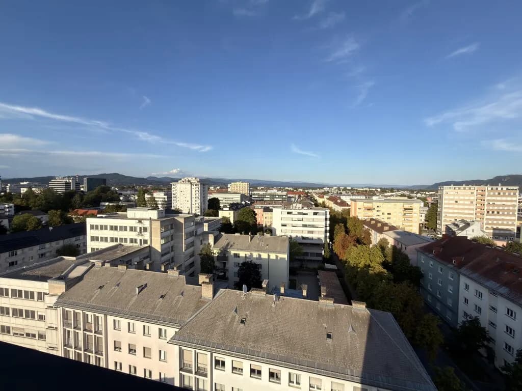 2-Zimmer-Wohnung kaufen in Klagenfurt – 45,15 m², € 117.000 – Bild 13 von 14