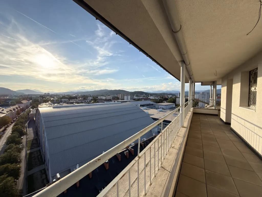 2-Zimmer-Wohnung kaufen in Klagenfurt – 45,15 m², € 117.000 – Bild 14 von 14