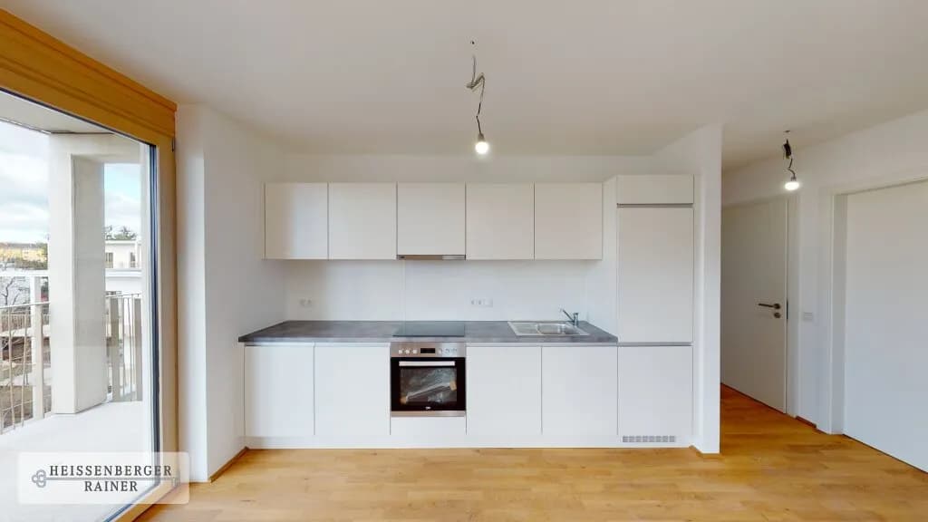 2-Zimmer-Wohnung mieten in Graz – 40,88 m², € 648 – Bild 1 von 6