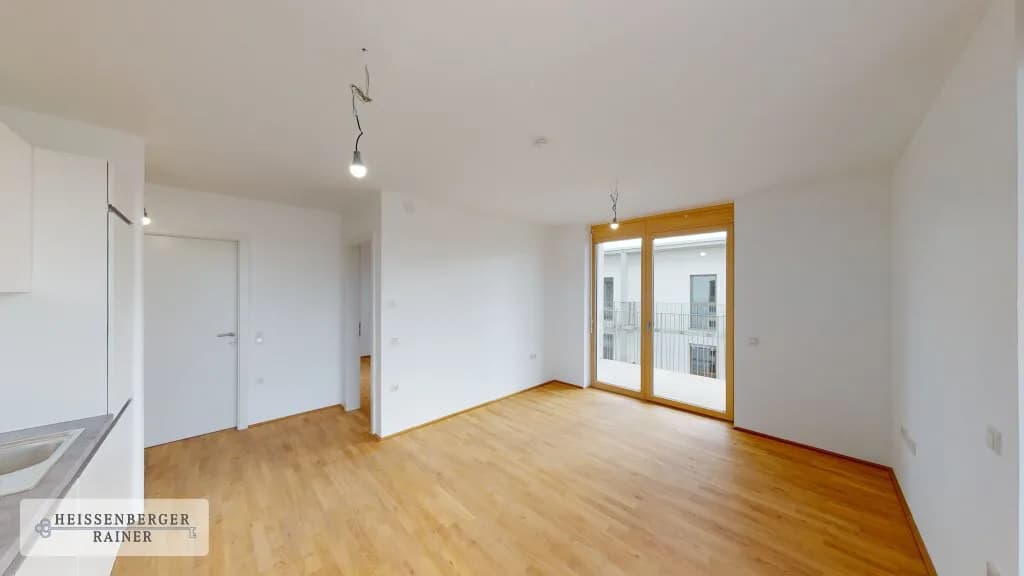 2-Zimmer-Wohnung mieten in Graz – 40,88 m², € 648 – Bild 2 von 6