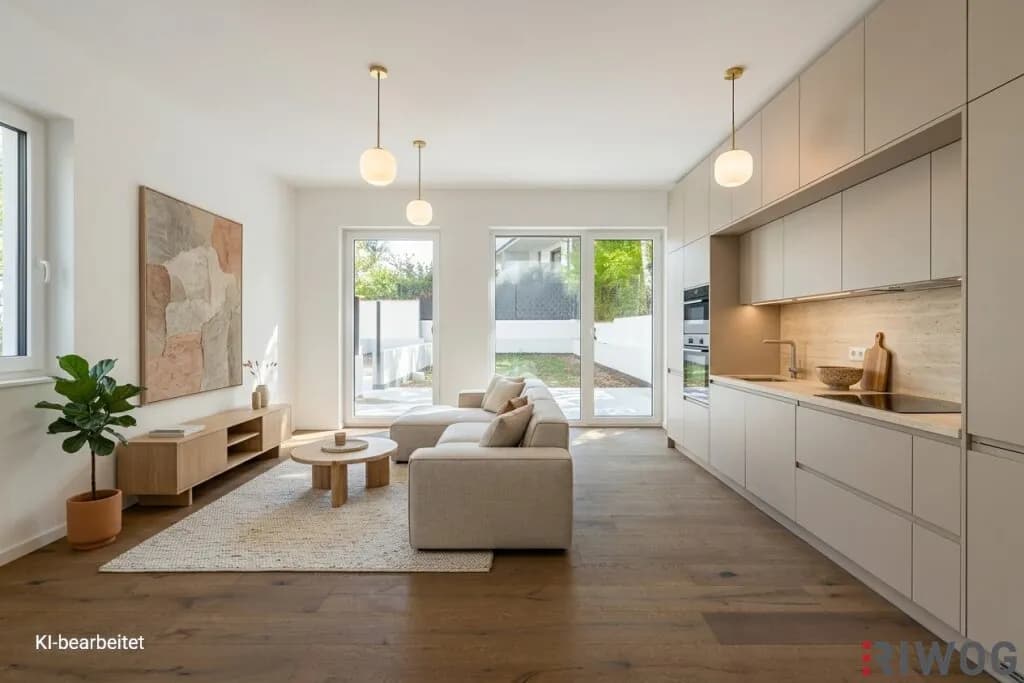 2-Zimmer-Wohnung kaufen in Wien – 47,43 m², € 306.000