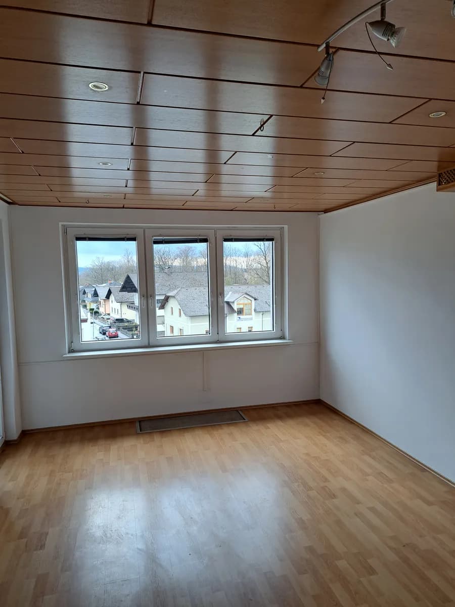 4-Zimmer-Wohnung mieten in Gmünd – 92 m², € 880 – Bild 1 von 21