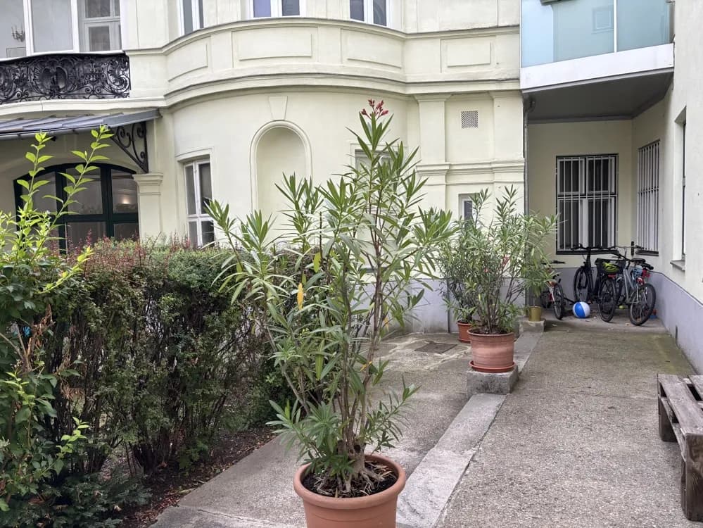 Wohnung mieten in Wien – 97,39 m², € 1.500 – Bild 1 von 21