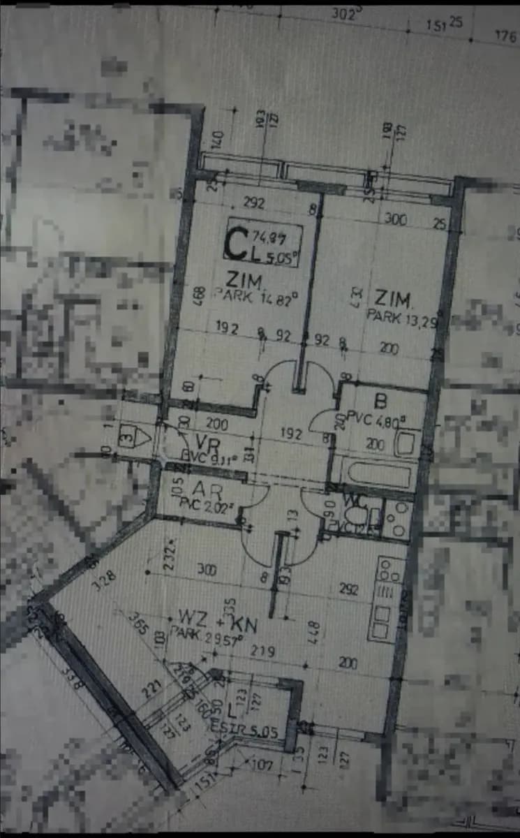 3-Zimmer-Wohnung mieten in Wien – 77 m², € 837 – Bild 17 von 17