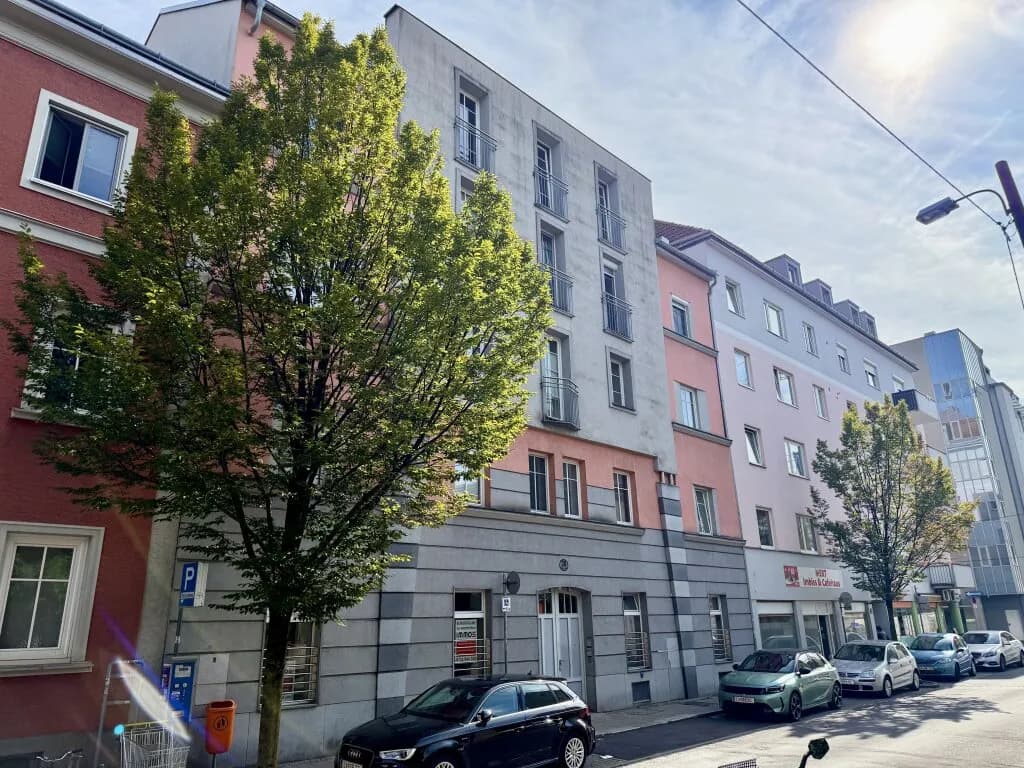Gewerbeimmobilie kaufen in Linz – 689,18 m² – Bild 2 von 18