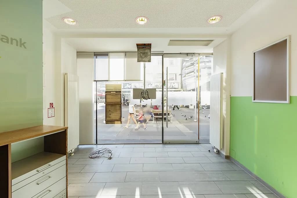 1-Zimmer-Gewerbeimmobilie mieten in Wien – 90,58 m², € 11.093