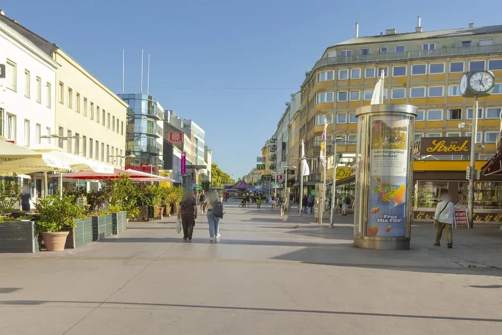1-Zimmer-Gewerbeimmobilie mieten in Wien – 90,58 m², € 11.093 – Bild 2 von 17