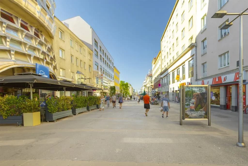 1-Zimmer-Gewerbeimmobilie mieten in Wien – 90,58 m², € 11.093 – Bild 3 von 17