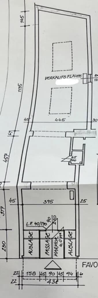 1-Zimmer-Gewerbeimmobilie mieten in Wien – 90,58 m², € 11.093 – Bild 17 von 17