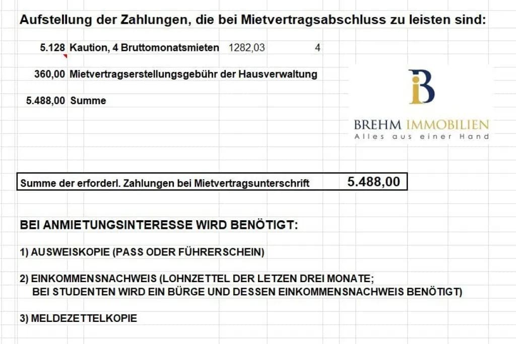 3-Zimmer-Wohnung mieten in Wien – 58,9 m², € 1.198 – Bild 13 von 13