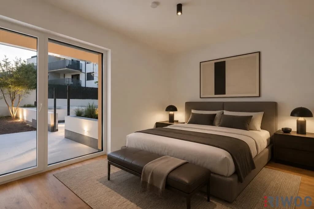 2-Zimmer-Wohnung kaufen in Wien – 44,56 m², € 325.000 – Bild 5 von 23