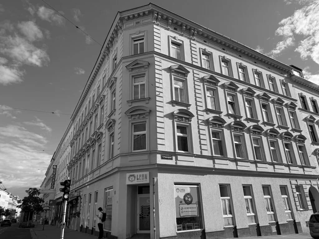 2-Zimmer-Gewerbeimmobilie mieten in Wien – 40 m², € 609