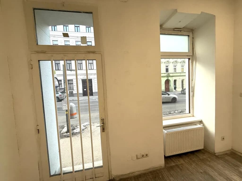 2-Zimmer-Gewerbeimmobilie mieten in Wien – 40 m², € 609 – Bild 7 von 8