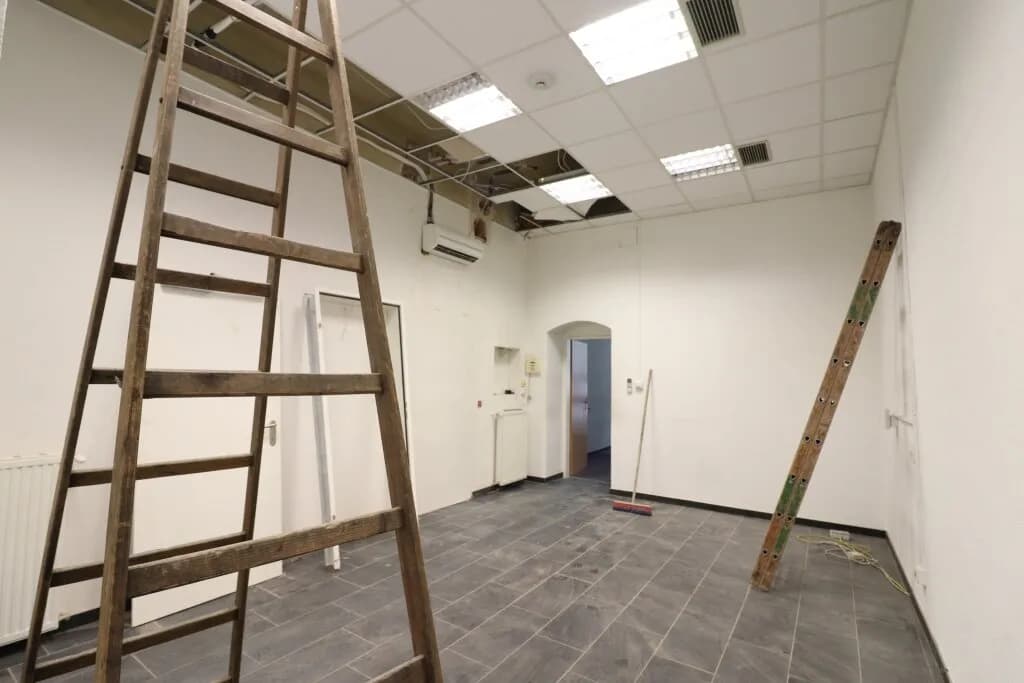 4-Zimmer-Gewerbeimmobilie mieten in Wien – 104 m², € 1.237 – Bild 2 von 8