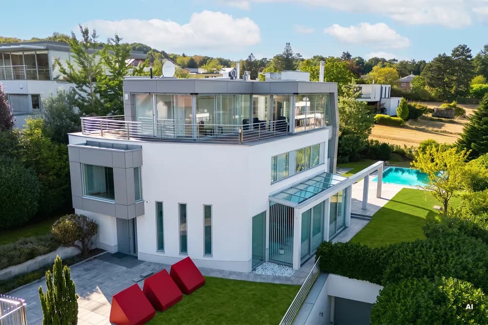 7-Zimmer-Immobilie kaufen in Mödling – 920 m², € 4.300.000 – Bild 1 von 14
