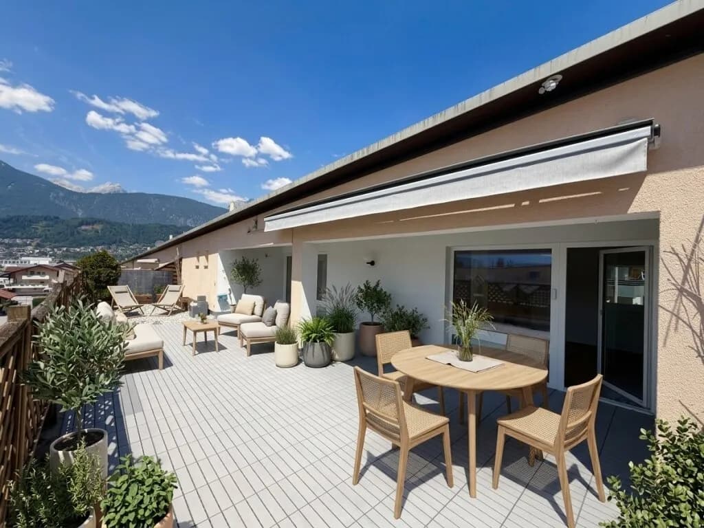 3-Zimmer-Wohnung kaufen in Innsbruck-Land – 77,03 m², € 410.000 – Bild 1 von 8