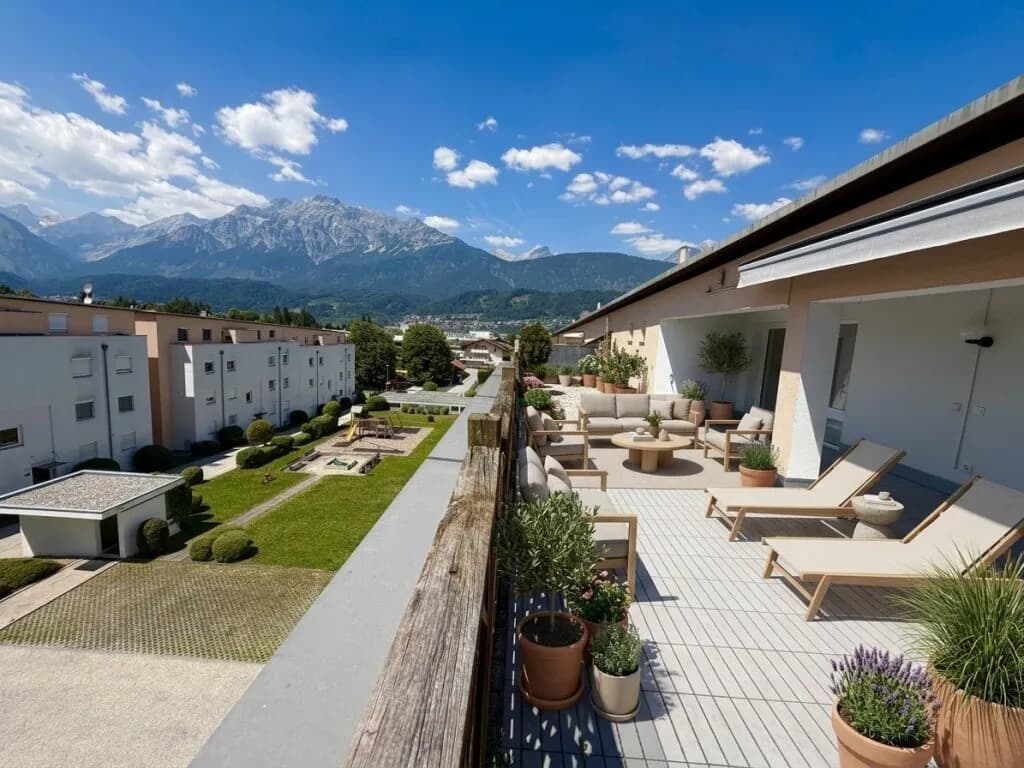 3-Zimmer-Wohnung kaufen in Innsbruck-Land – 77,03 m², € 410.000 – Bild 2 von 8