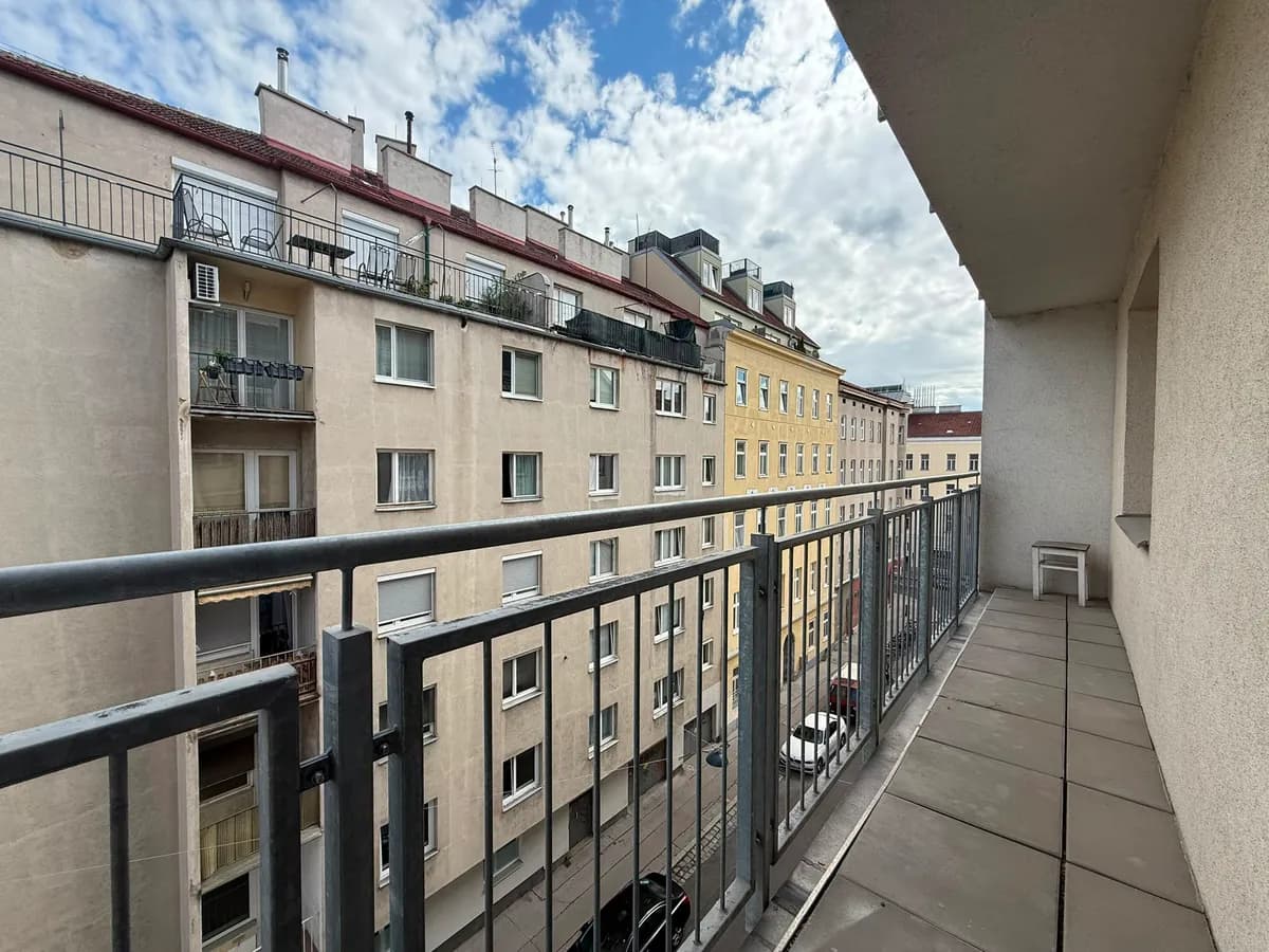 2-Zimmer-Wohnung mieten in Wien – 67 m², € 1.100 – Bild 1 von 9