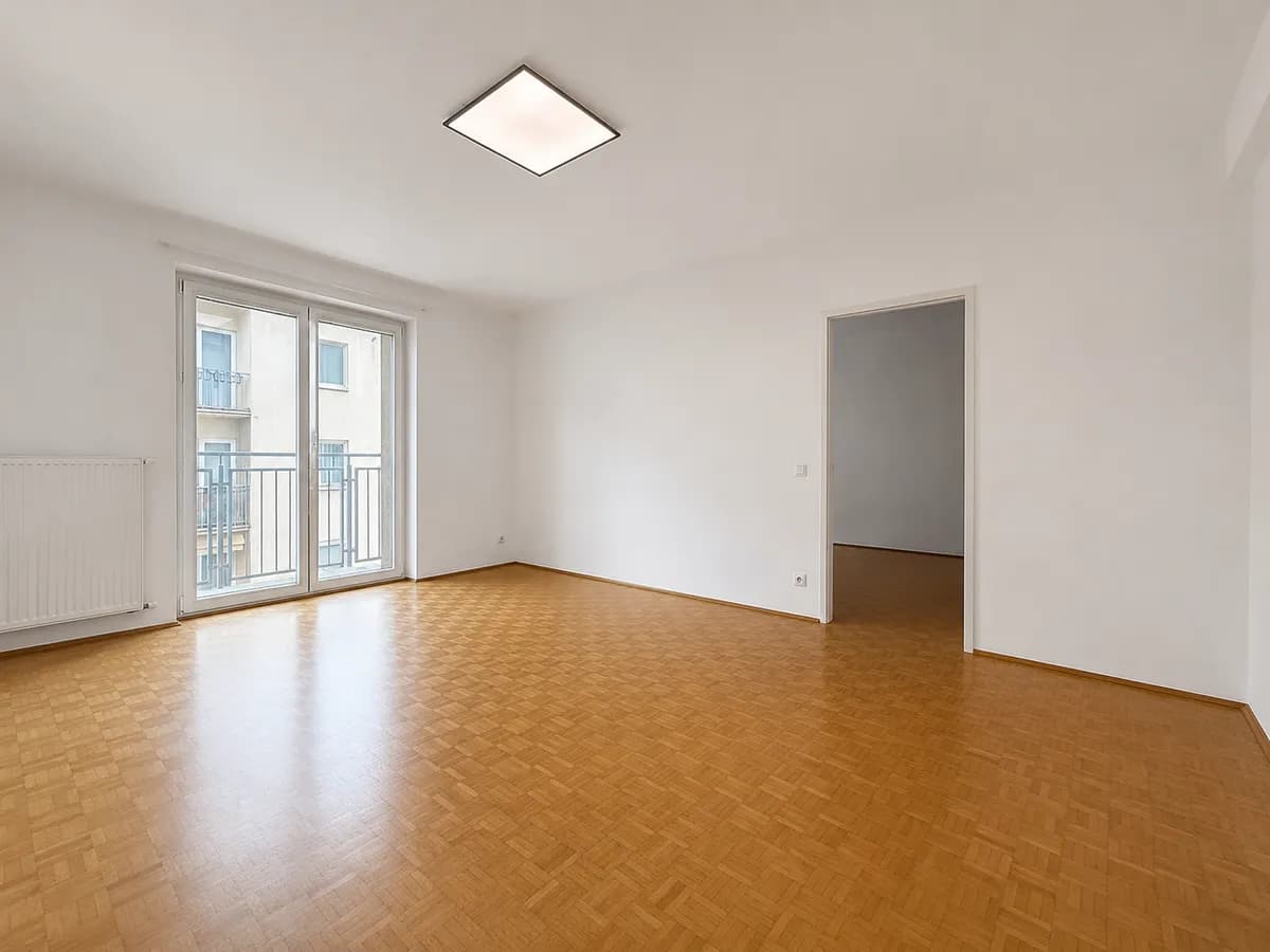 2-Zimmer-Wohnung mieten in Wien – 67 m², € 1.100 – Bild 2 von 9