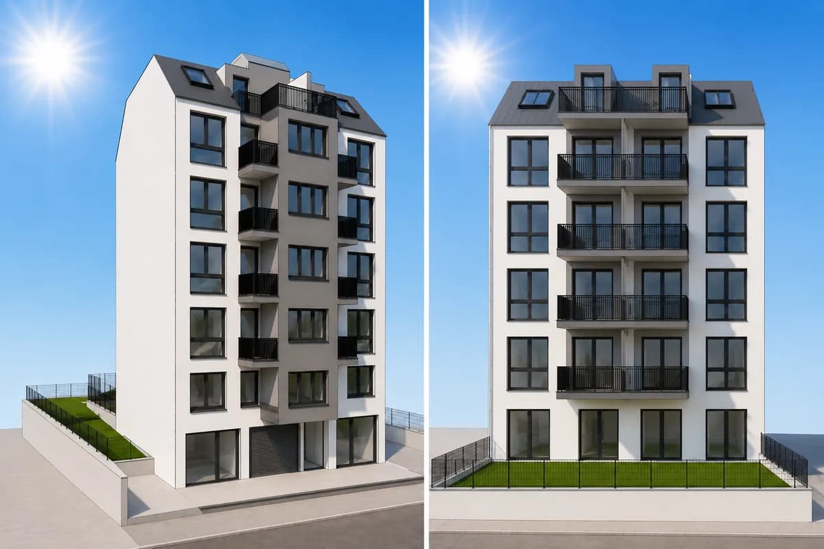 Grundstück kaufen in Wien – 800 m², € 1.520.000