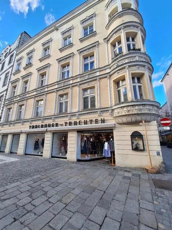 Gewerbeimmobilie mieten in Wels – 144 m², € 2.967 – Bild 1 von 2