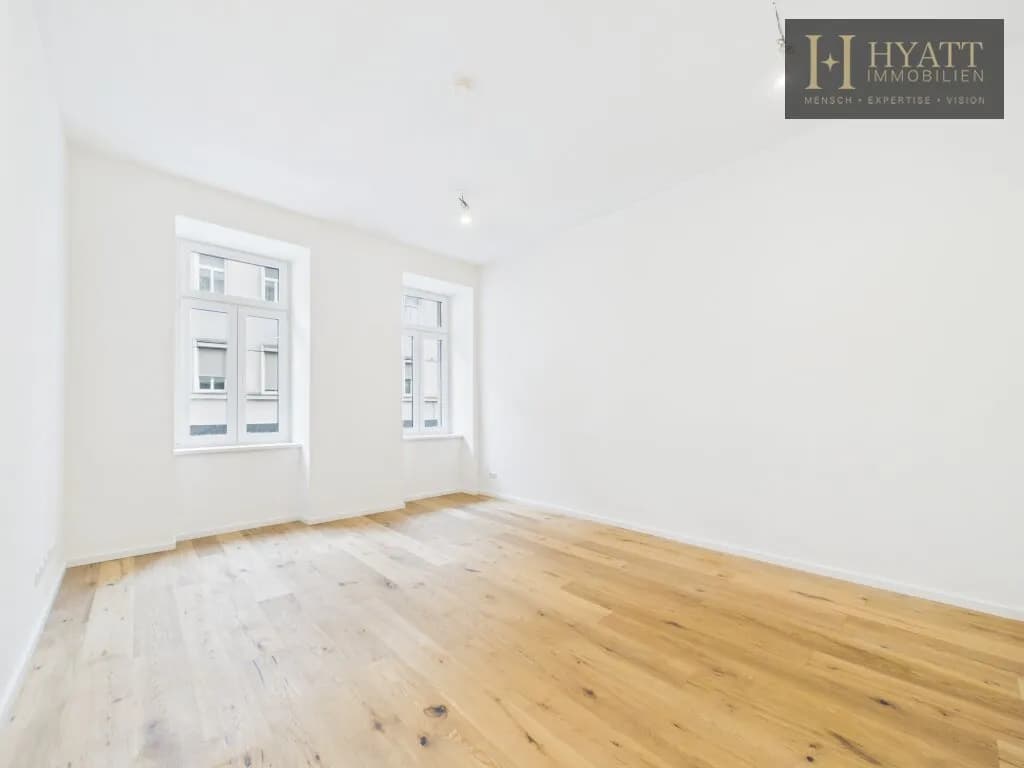 2-Zimmer-Wohnung kaufen in Wien – 61,02 m², € 387.500