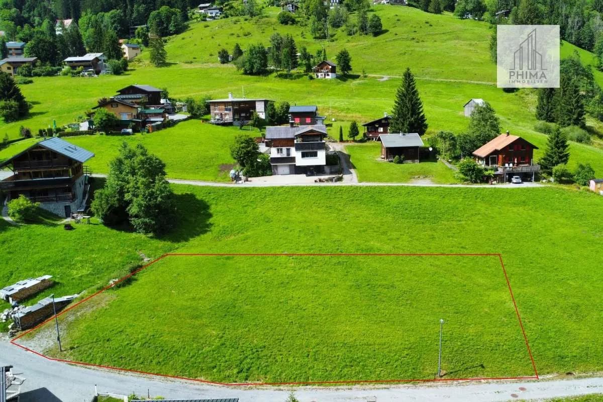 Grundstück kaufen in Dornbirn – 1 471 m²