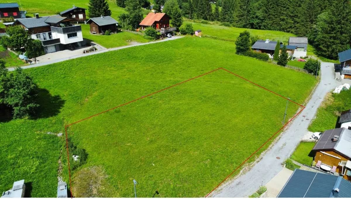 Grundstück kaufen in Dornbirn – 1 471 m² – Bild 2 von 10