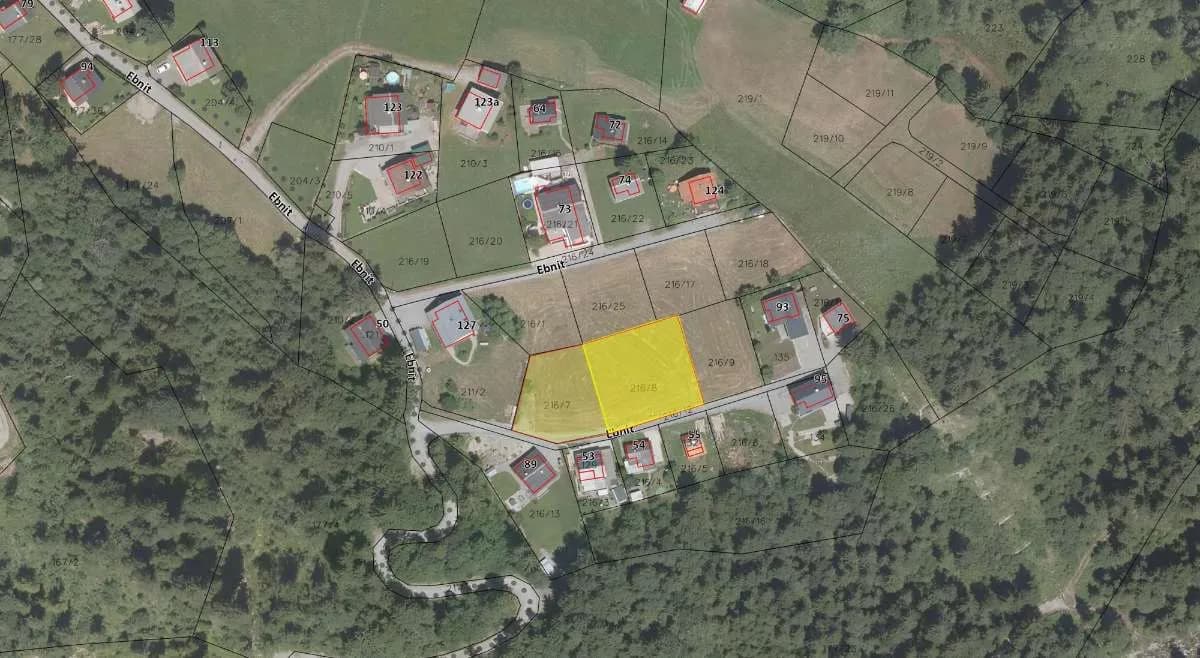 Grundstück kaufen in Dornbirn – 1 471 m² – Bild 8 von 10