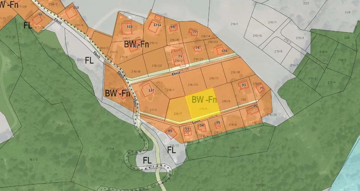 Grundstück kaufen in Dornbirn – 1 471 m² – Bild 9 von 10
