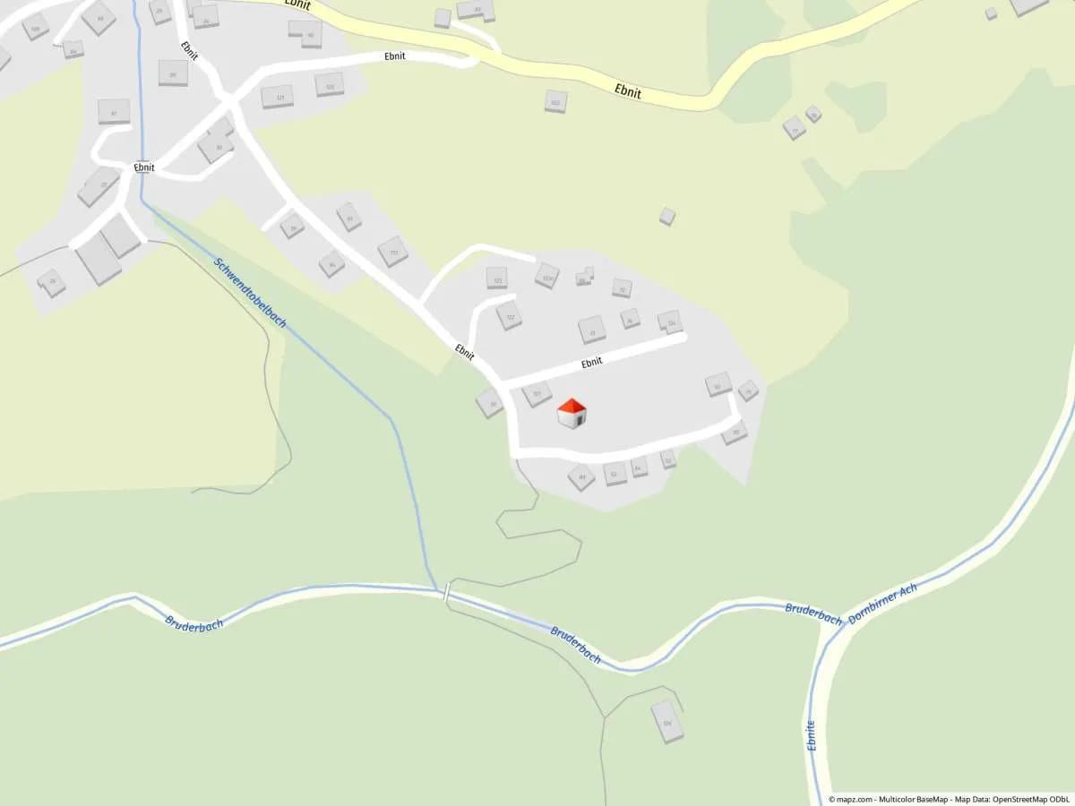 Grundstück kaufen in Dornbirn – 1 471 m² – Bild 10 von 10
